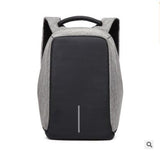 Anti Theft Men Backpack for Travel USB Charging Rucksack Men Backpack Laptop for Teenagers Male Mochilas Travel Shoulder Bags