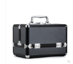 Women Makeup Organizer Women Cosmetic Case Cosmetic Container Make up Storage Bag Suitcase for Make up Bag Box Multilayer Case