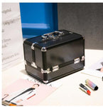 Women Makeup Organizer Women Cosmetic Case Cosmetic Container Make up Storage Bag Suitcase for Make up Bag Box Multilayer Case