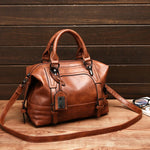 Women Bag Hand Bags Women Leather Handbag Crossbody Bags for Women Ladies Clutch Boston Bag Bolsa Feminina Bolso Mujer