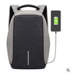 Anti Theft Men Backpack for Travel USB Charging Rucksack Men Backpack Laptop for Teenagers Male Mochilas Travel Shoulder Bags
