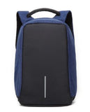 Anti Theft Men Backpack for Travel USB Charging Rucksack Men Backpack Laptop for Teenagers Male Mochilas Travel Shoulder Bags