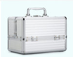 Women Makeup Organizer Women Cosmetic Case Cosmetic Container Make up Storage Bag Suitcase for Make up Bag Box Multilayer Case