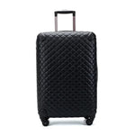 High-End Luxury 16/20/24/28 Inch Women Handbag +Rolling Luggage Spinner Brand Travel Suitcase